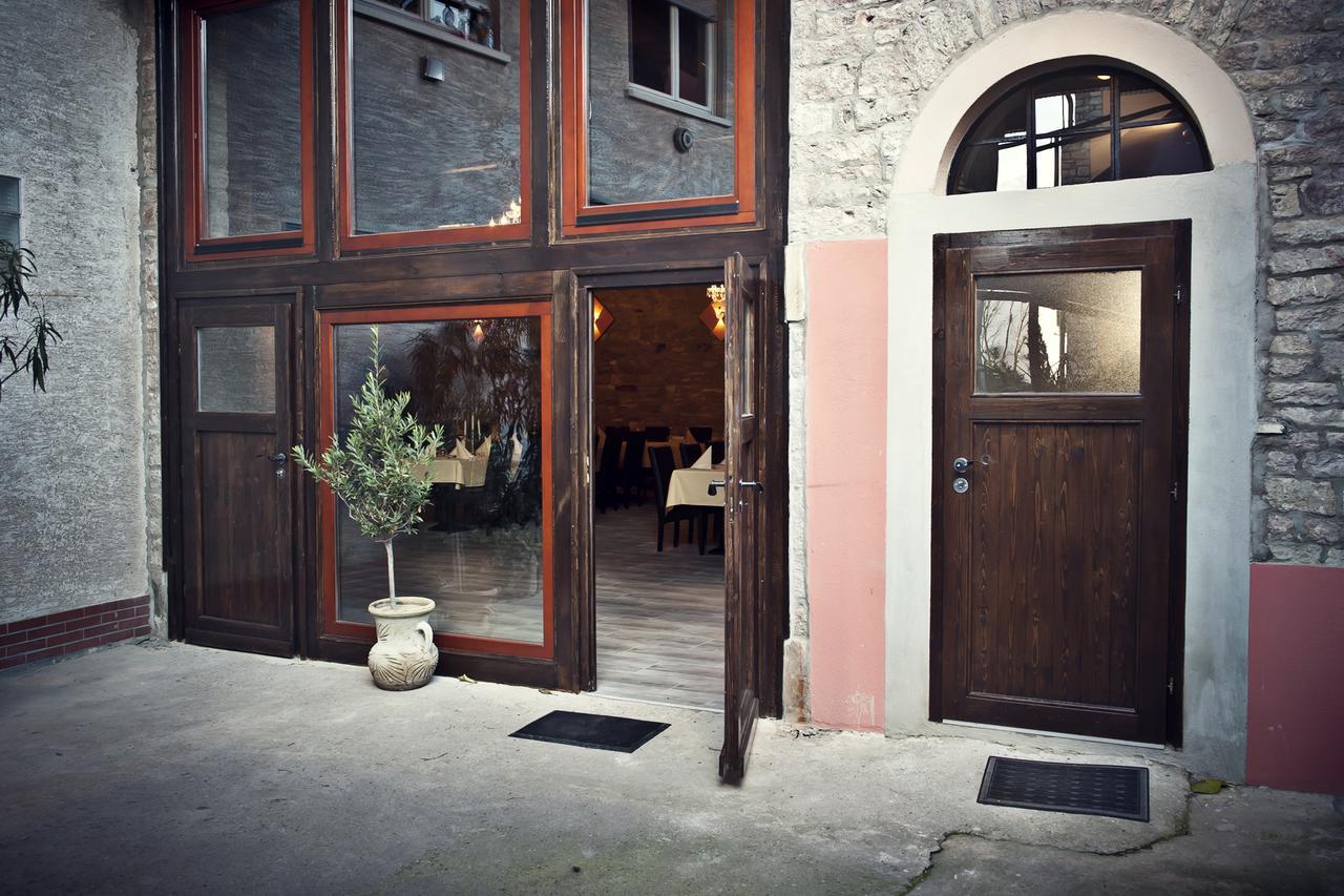 Gasthaus Da Enzo Siefersheim Exterior foto